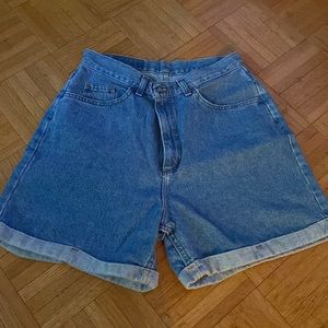 Size 14 jean shorts